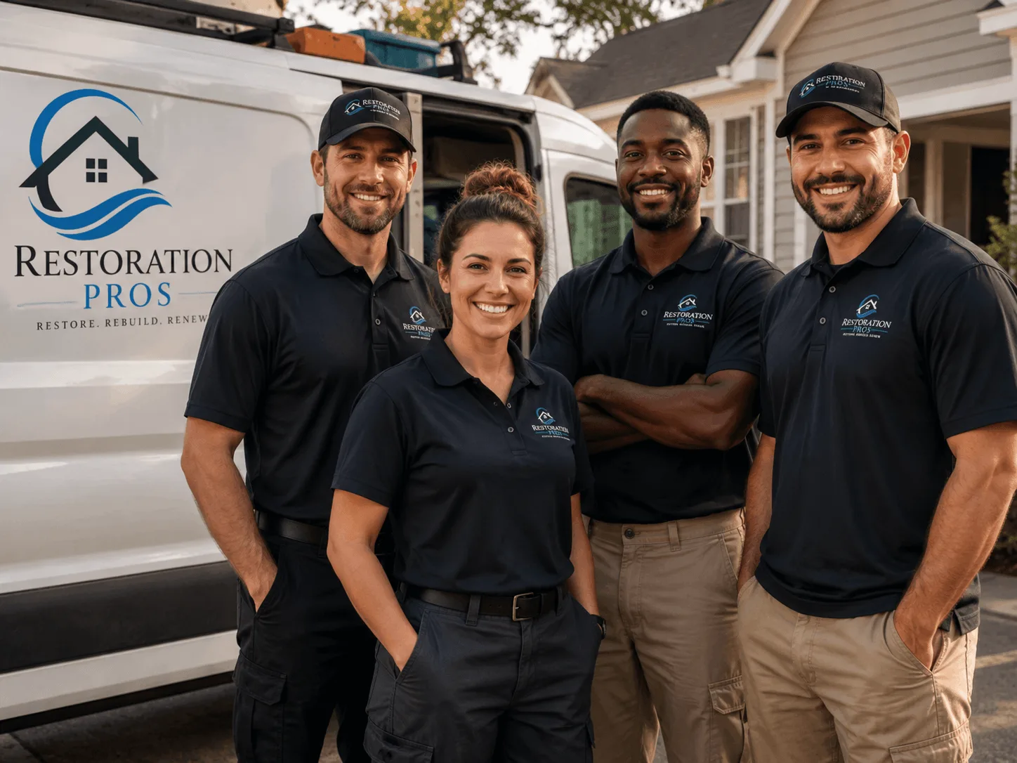 Professional Flood Damage Restoration Services in Gunter, TX